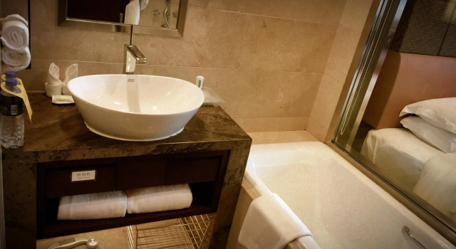Двухместный номер Standard Holiday Inn Xi'an Big Goose Pagoda by IHG