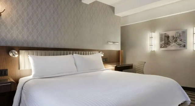 Двухместный номер Signature Hotel Edison Times Square