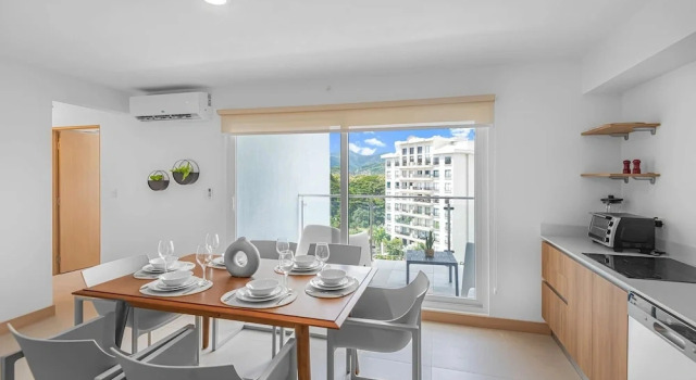 Коттедж Contemporary Viva Jaco Residences Suite with Pool