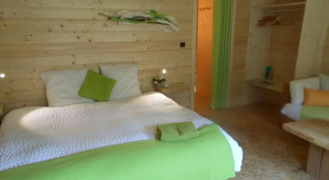 Confort chambre LAtelier de Gisèle