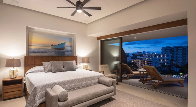 Oceana Two Bedroom PH - Adults Only, Book Apartment Puerto Vallarta Jalisco