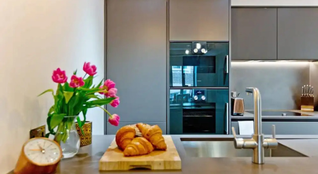 1-bed Executive Apt 206, Varaa Huoneisto Asunnot kohteessa Merseyside, Huoneisto