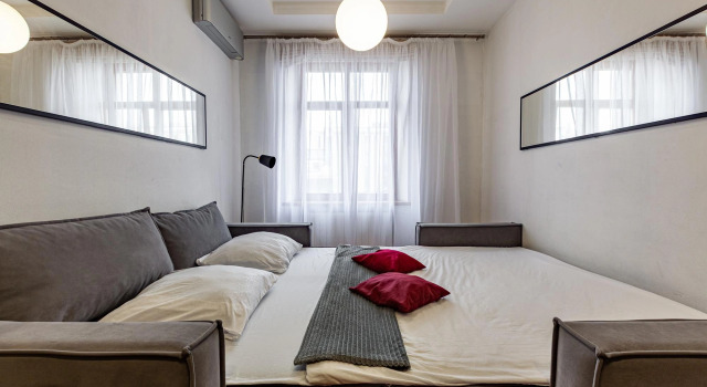 Hollywood Producer Moscow Apartment on Tverskaya Street, Забронировать Апартаменты/квартира Апартаменты Москвы, рядом с Храм Вознесения Господня, Апартаменты/квартира