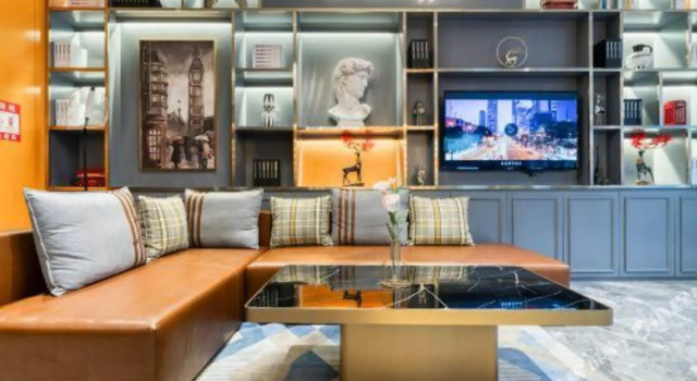Premier City Comfort Hotel Suzhou Kunshan South Railway Station