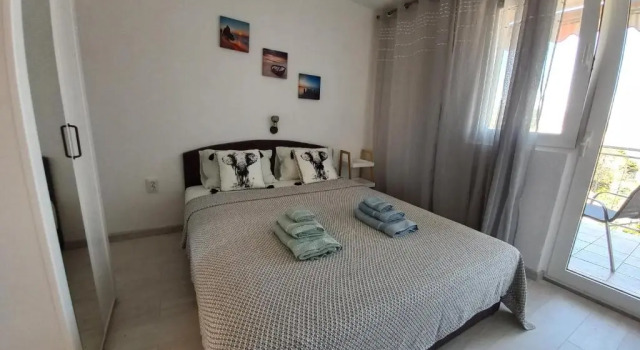 Апартаменты с 2 комнатами Apartments Toni