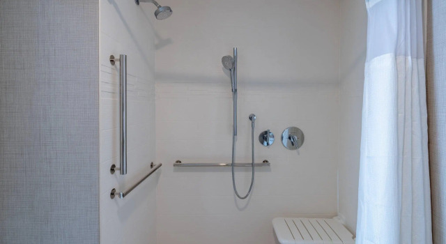 Двухместный люкс c 1 комнатой Residence Inn by Marriott Charleston Airport