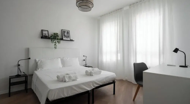 Апартаменты Comfort Carducci Modern Apartments