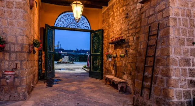 Номер Deluxe Masseria del Carmine Maggiore 1817