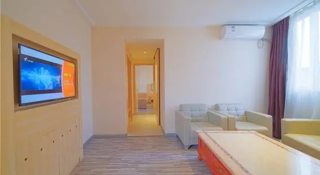 Люкс City Comfort Inn Foshan Kuiqi Road Metro Station