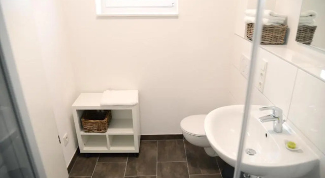 Студия ADAPT APARTMENT HOTEL Giessen