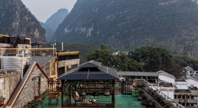 Huang yao Four Seasons Garden Homestay, Забронировать Отель Отели Хэчжоу с парковкой, Парковка