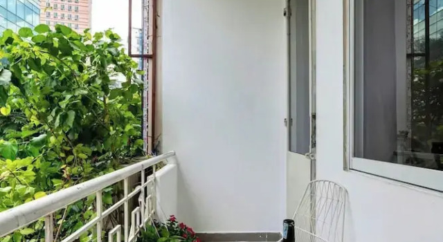 Номер Deluxe B Homestay Bến Thành