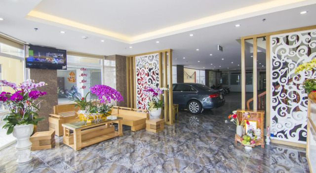 ONE SEASON BOUTIQUE HOTEL Vung Tau - BEACHFRONT, Забронировать Бутик-отель Отели Вунгтау с парковкой, рядом с Статуя Иисуса Христа, Парковка