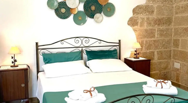 Rustichello, Book Hotel Hotels in Racale with Parking, Parking