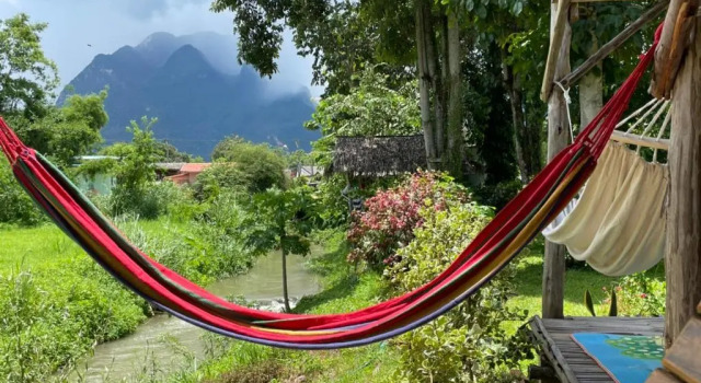 Тент Chiang Dao Hostel