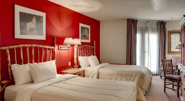 Quartz Mountain Resort, Reserva ahora Resort Lone Wolf 
