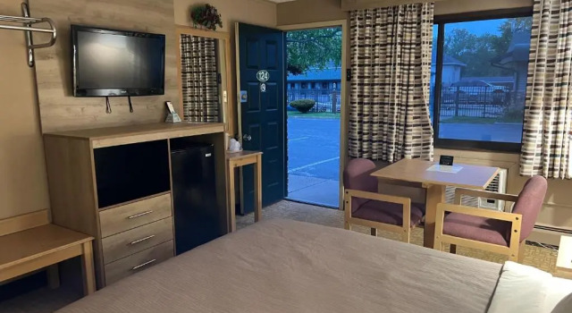 Двухместный номер Standard Viking Arms Inn - Ludington