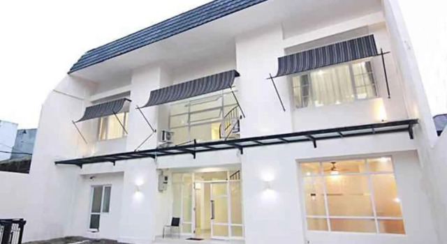 Singgahsini Gunawarman House Sharia Jakarta Selatan, Забронировать Отель Отели Джакарты с парковкой, рядом с The Energy Building, Парковка