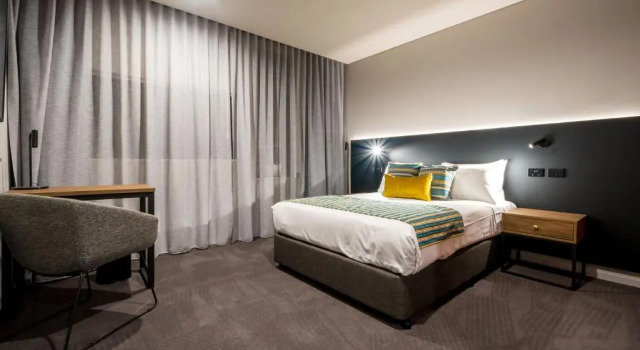 Двухместный номер Standard Elite Gold Coast