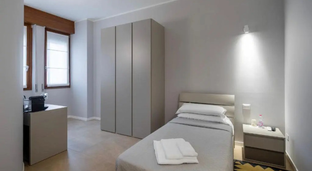 Deluxe room Golgi Suite