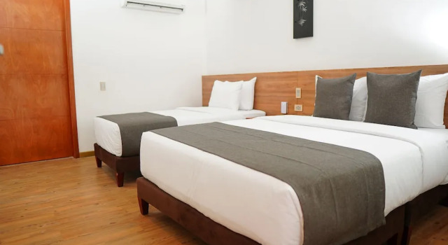 Двухместный номер Standard HOTEL KARAYA DIVE RESORT