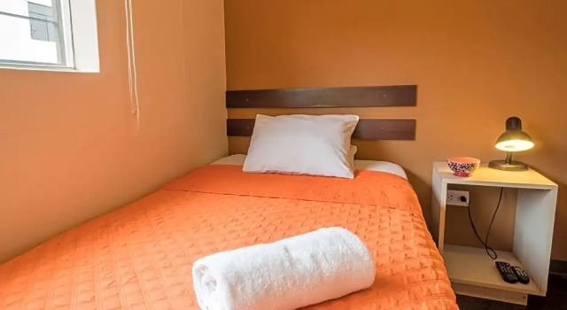 Одноместный номер Standard B&B Wasi Airport Lima