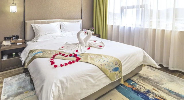Люкс Superior Guangzhou Kardon Hotel Gorgeous