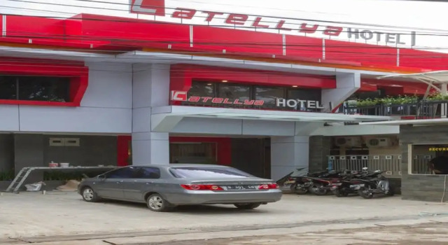 Catellya Guest House by RedDoorz, Rezervovat Penzión Bandung Wetan 