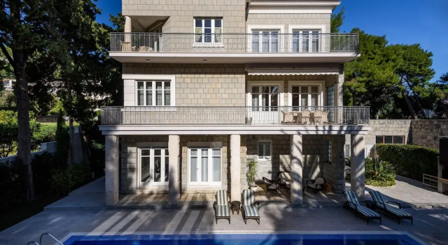 Villa Diocletian, Забронировать Вилла Виллы Сплита, Вилла