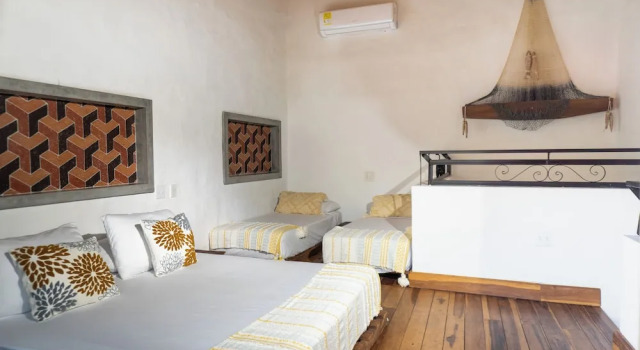 Номер Standard Honda Colonial Magdalena Resort