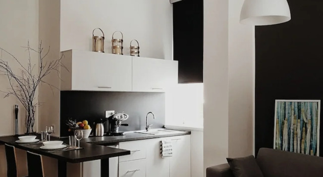 Студия Arhiv Boutique House