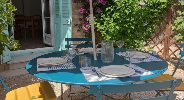 Le Gabian, duplex proche plage et centre