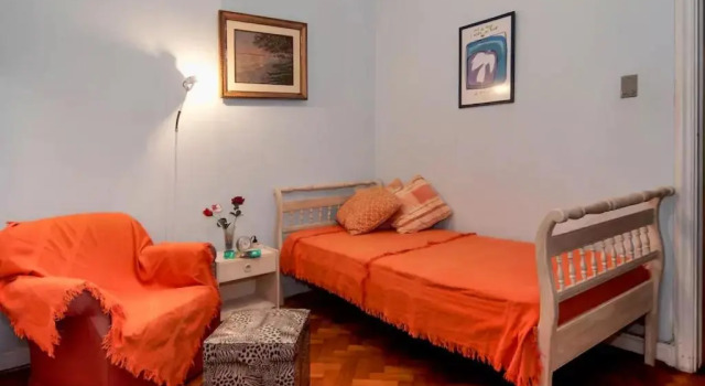 Номер Standard Quartos em Copacabana