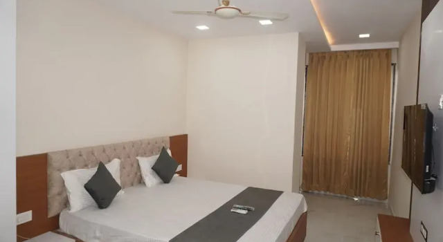 Номер Deluxe Hotel Arsh Rukmani