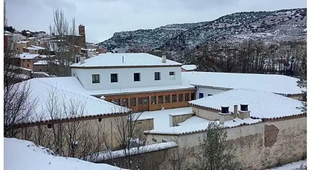 Albergue de Calcena, Забронировать Отель Кальсена La Dehesa del Moncayo Natural Park