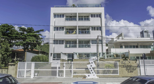 Flats Frente Mar em Joao Pessoa