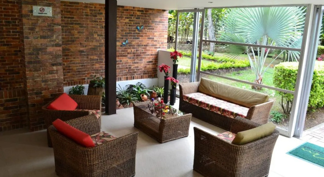 Hotel Madaura, Rezervovat Hotel Wellness hotely v Fusagasuga, SPA