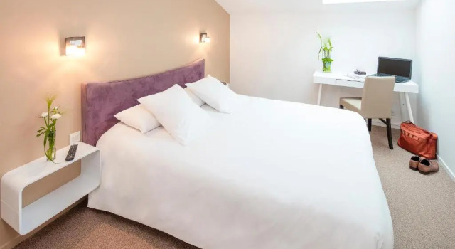 Двухместный номер Superior Мансарда Hotel Loreak