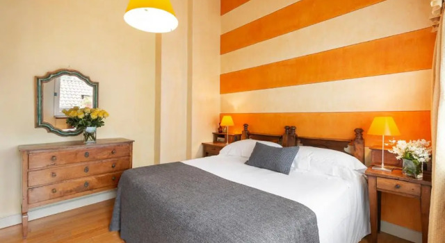 Двухместный номер Standard с видом на озеро Hotel Pironi