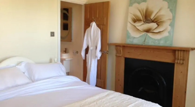 Harvon Lee, Book Mini-hotel Moteller i Penzance, Motel