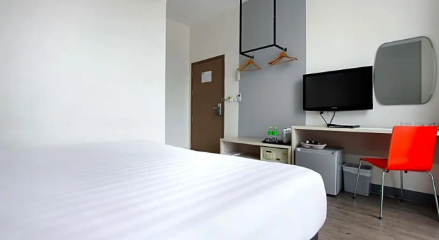 Двухместный номер Standard D Varee Xpress Makkasan