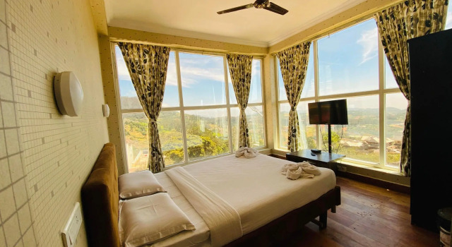 Номер Deluxe Tulips Valley View Resorts