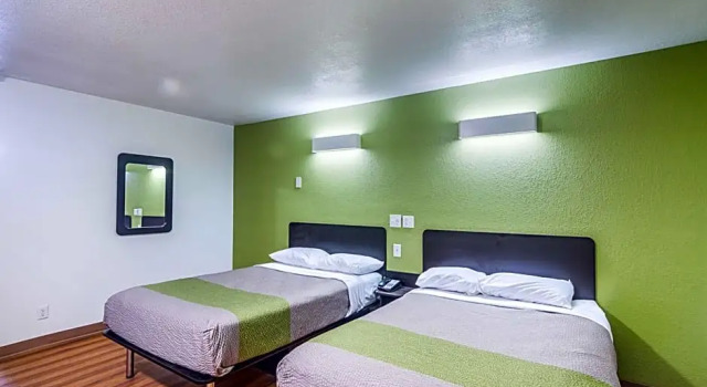 Номер Deluxe Motel 6-Childress, TX