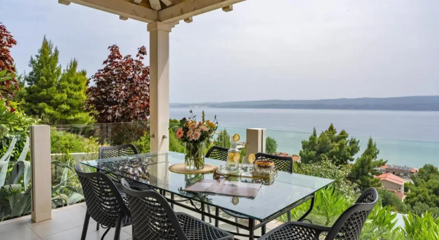 Villa Parsella, Rezerwuj Willa Hotele w Split-Dalmatia County z parkingiem, Parking