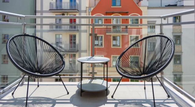 Apartament Bulvar Premium Starówka