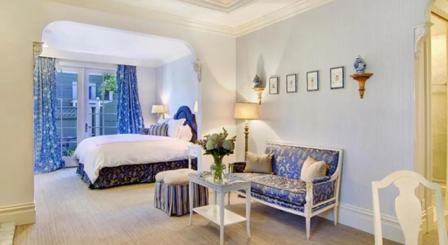 Двухместный номер Premium Inn at Depot Hill