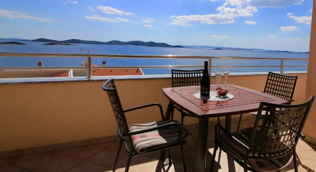 Lea Apartments, Book Lejlighed Pakostane Zadar County