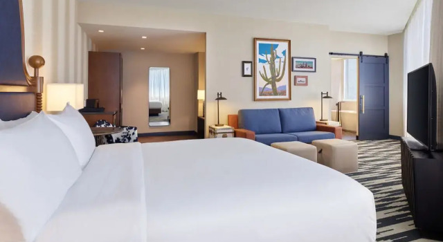 Полулюкс The Leo Kent Hotel, Tucson, a Tribute Portfolio Hotel