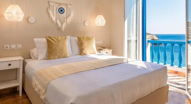 Апартаменты Superior Apanemo Seaside