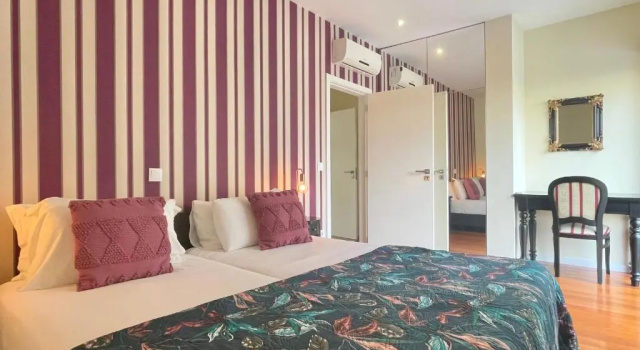 Люкс Apartments Porto Historico